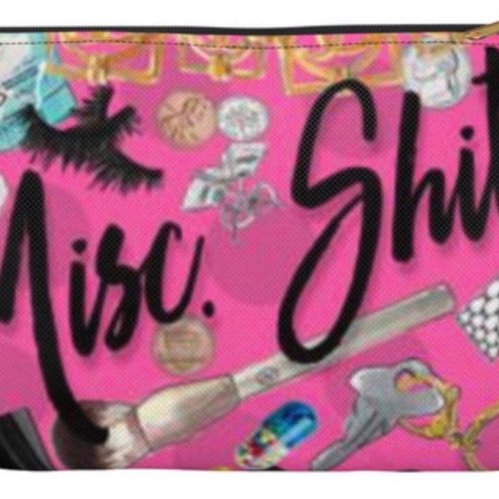 Misc. Sh*t Accessory Pouch - Picture 2 of 3